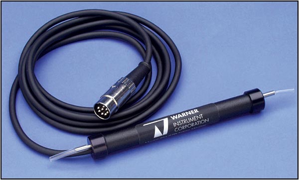 Single Inline Solution Heaters SH-27B and SF-28